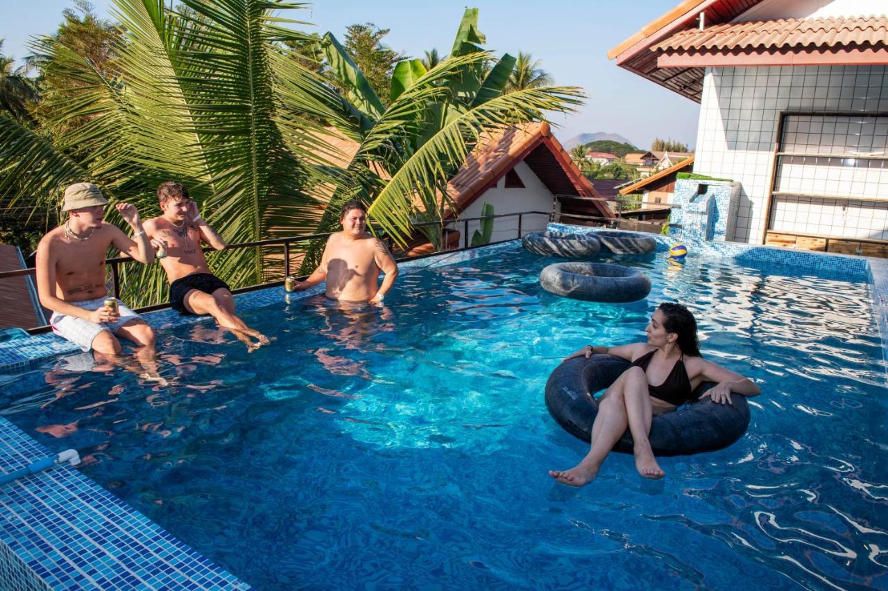 Auberge de jeunesse Mad Monkey Luang Prabang (Adults Only) Extérieur photo