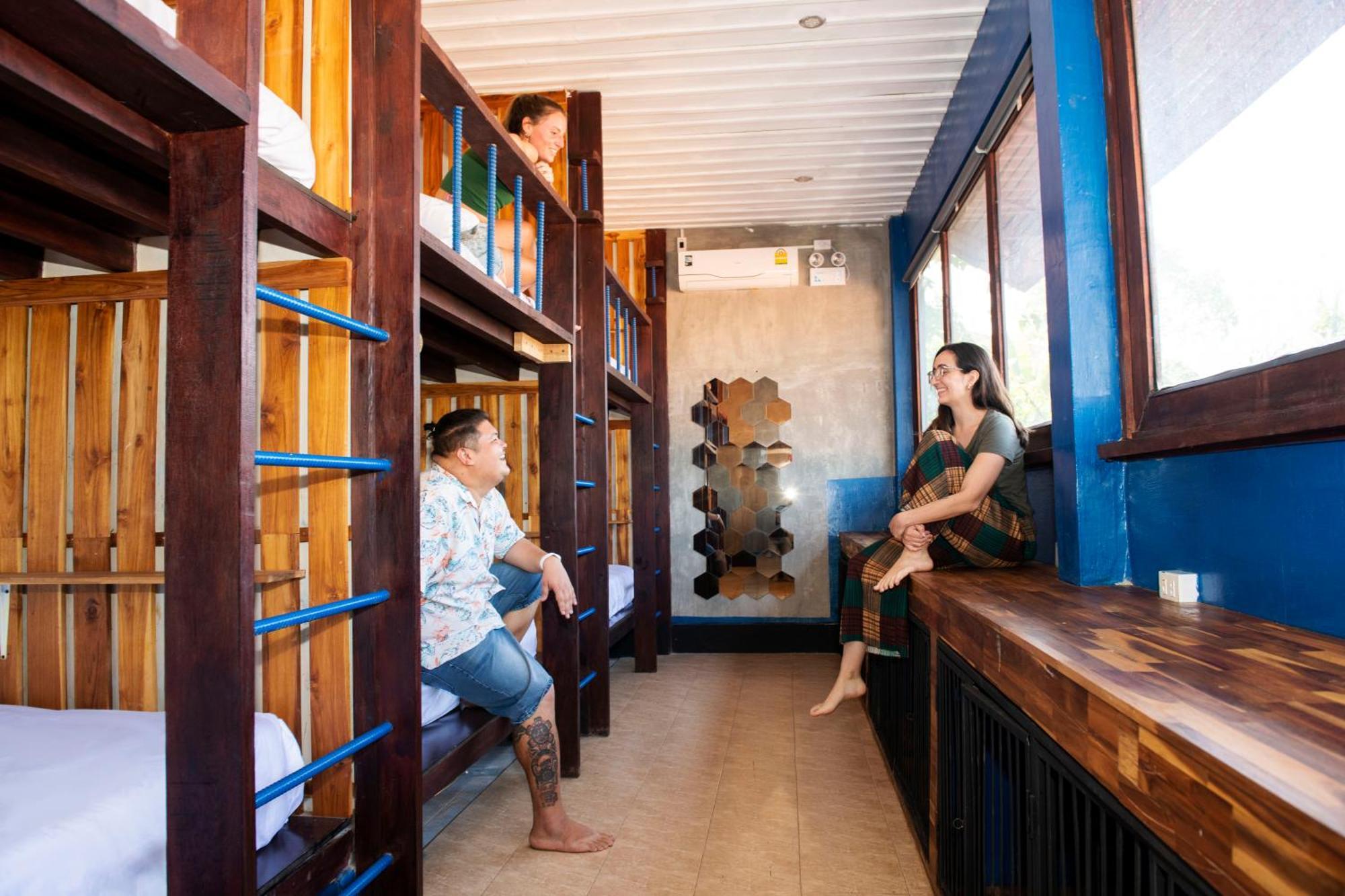 Auberge de jeunesse Mad Monkey Luang Prabang (Adults Only) Extérieur photo