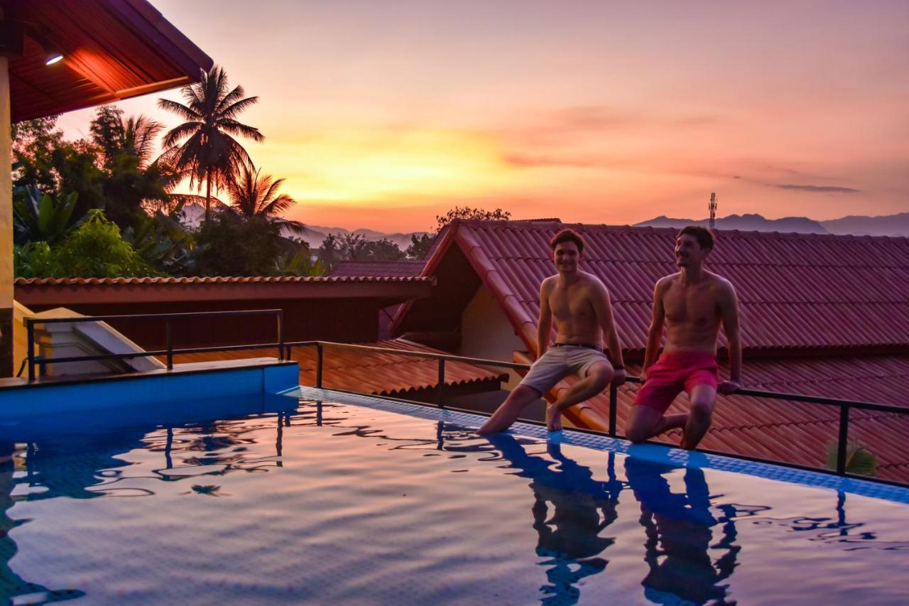 Auberge de jeunesse Mad Monkey Luang Prabang (Adults Only) Extérieur photo