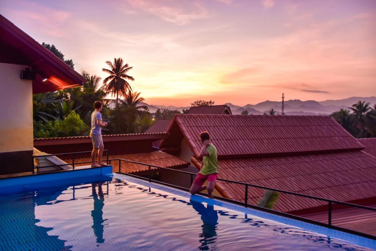 Auberge de jeunesse Mad Monkey Luang Prabang (Adults Only) Extérieur photo