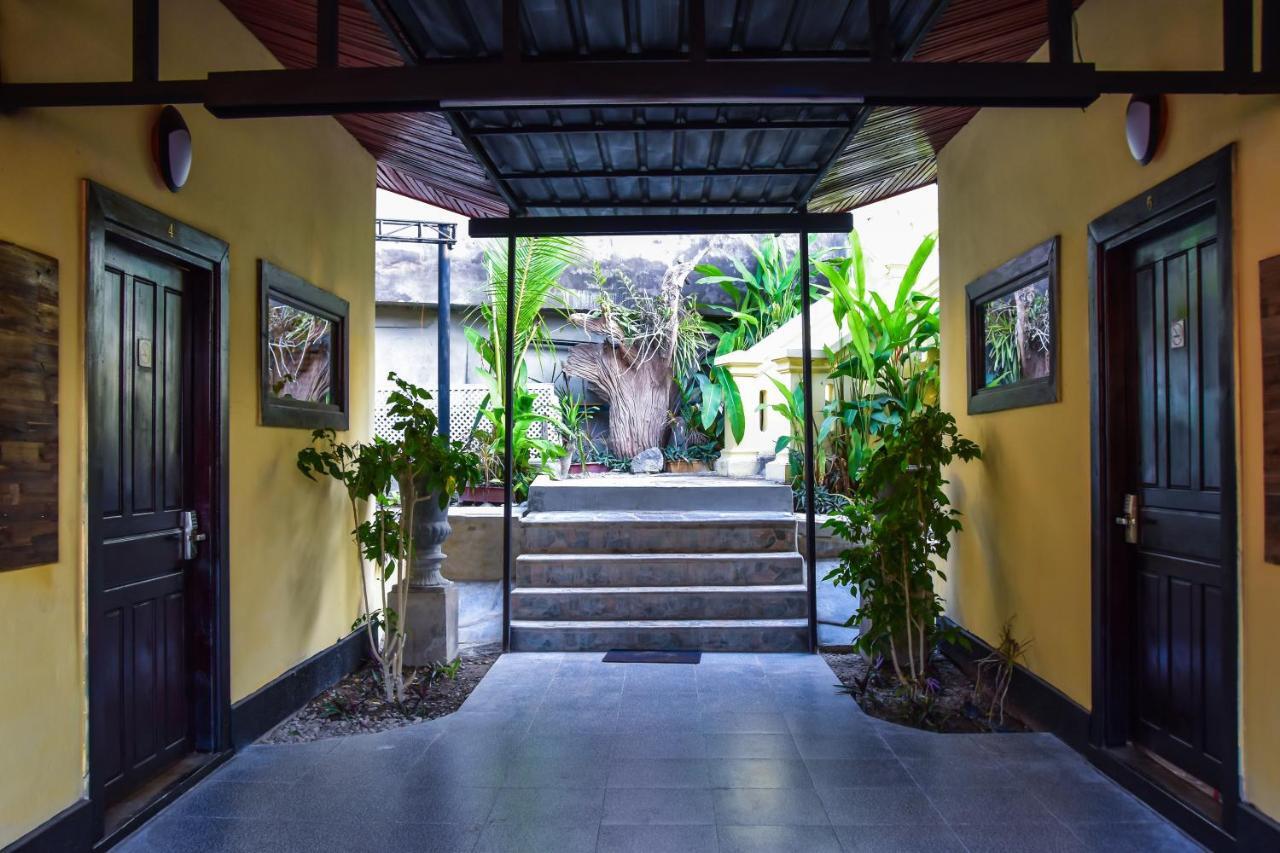 Auberge de jeunesse Mad Monkey Luang Prabang (Adults Only) Extérieur photo
