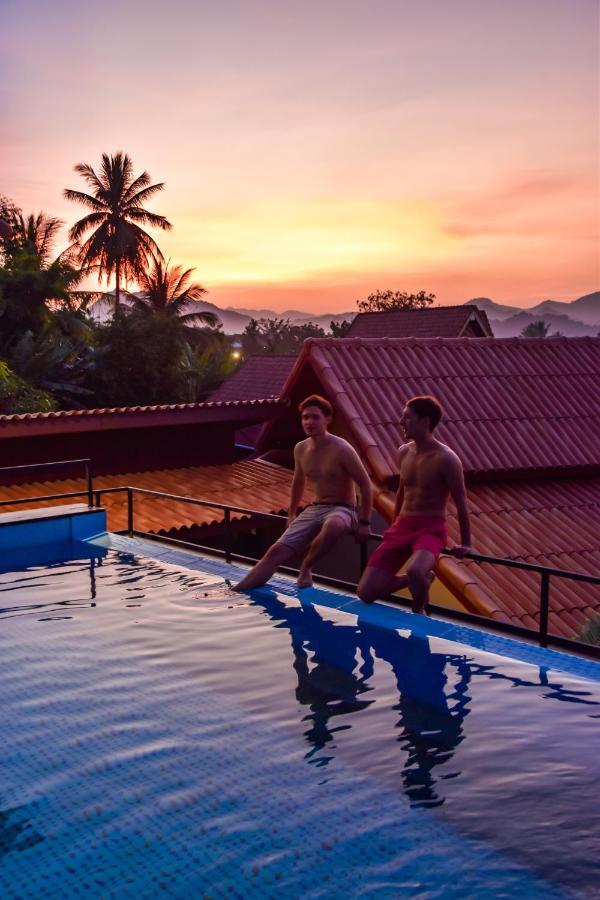 Auberge de jeunesse Mad Monkey Luang Prabang (Adults Only) Extérieur photo