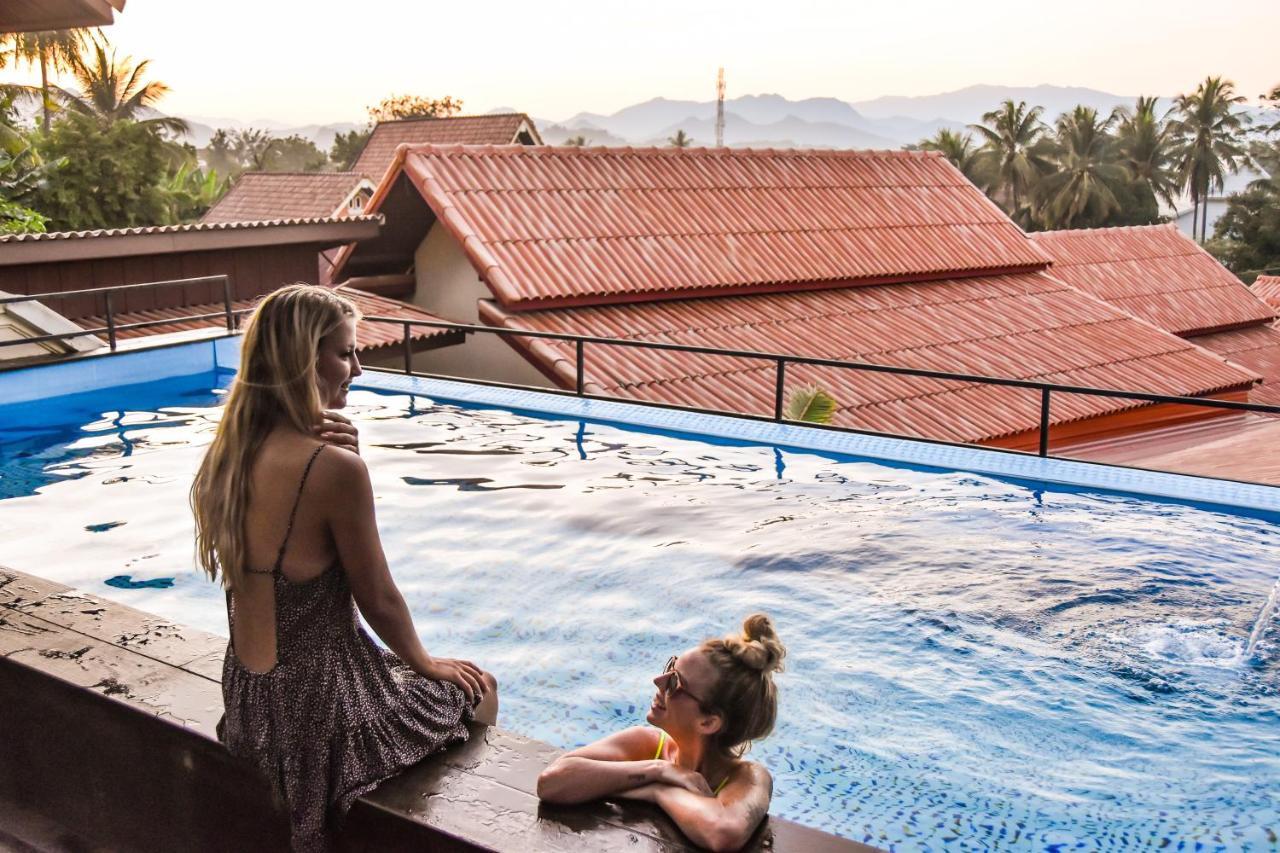 Auberge de jeunesse Mad Monkey Luang Prabang (Adults Only) Extérieur photo